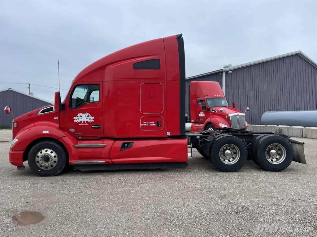 Kenworth T 680 Trekkvogner