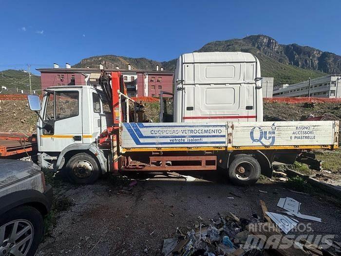 Iveco EUROCARGO Andre hengere