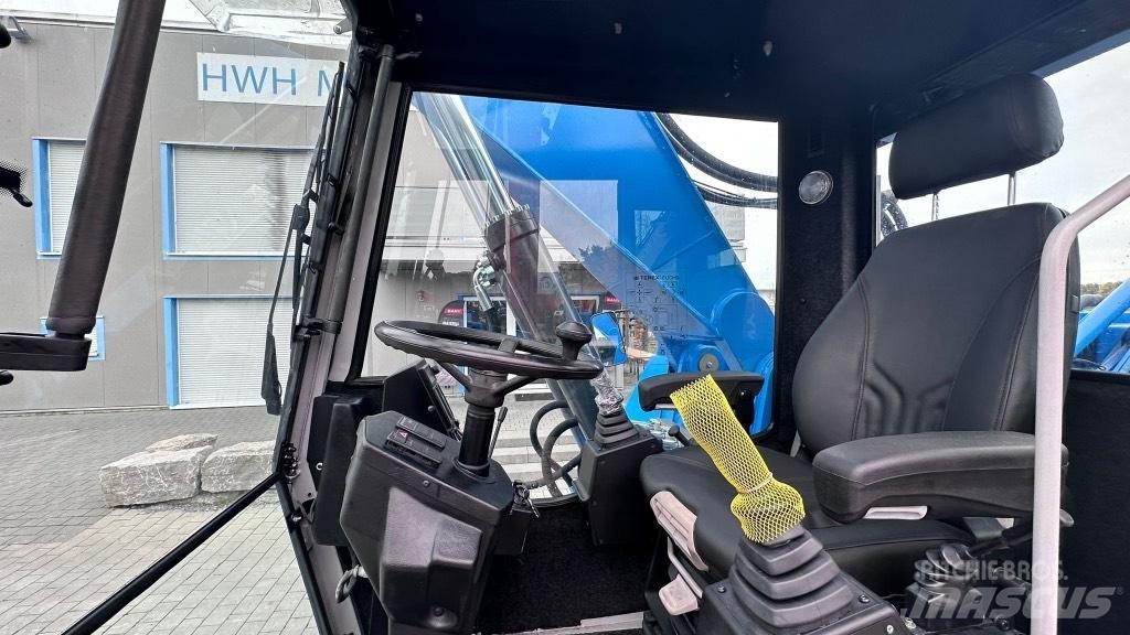 Fuchs MHL 340 C Gravemaskiner for avfallshåndtering