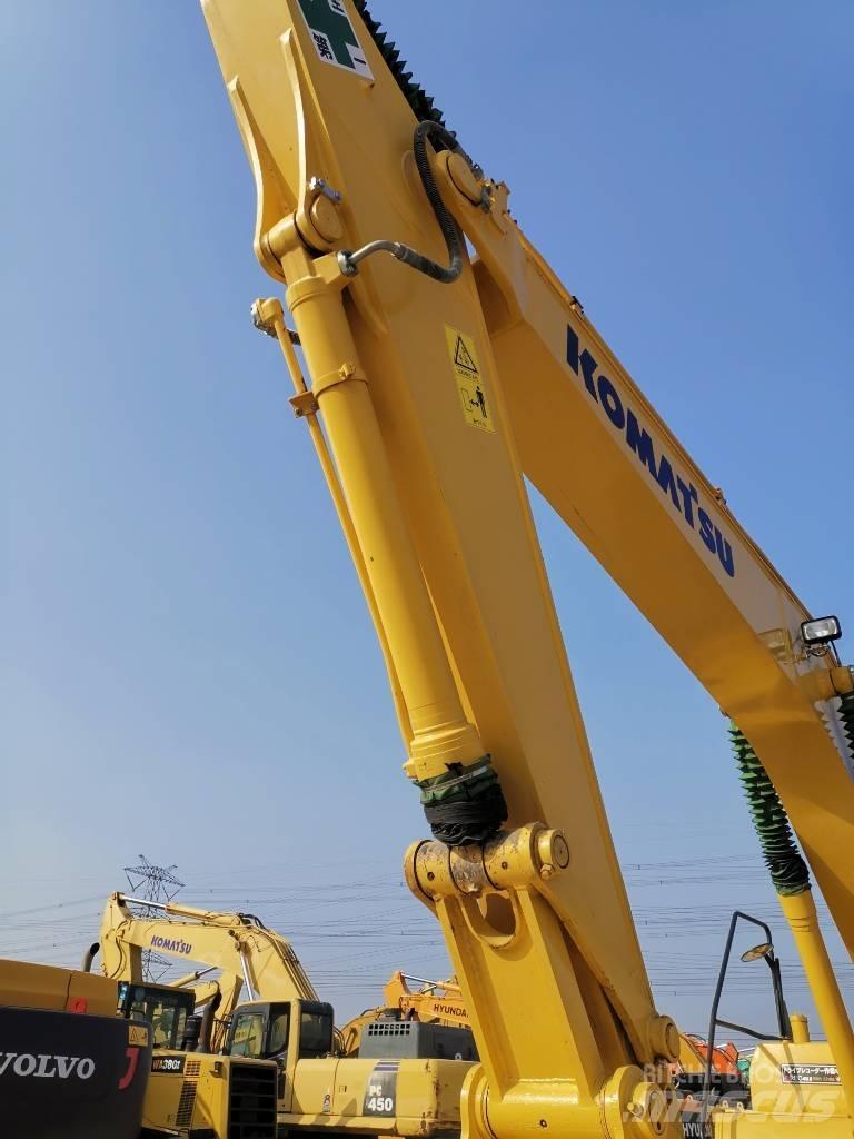 Komatsu PC 200-8N1 Beltegraver