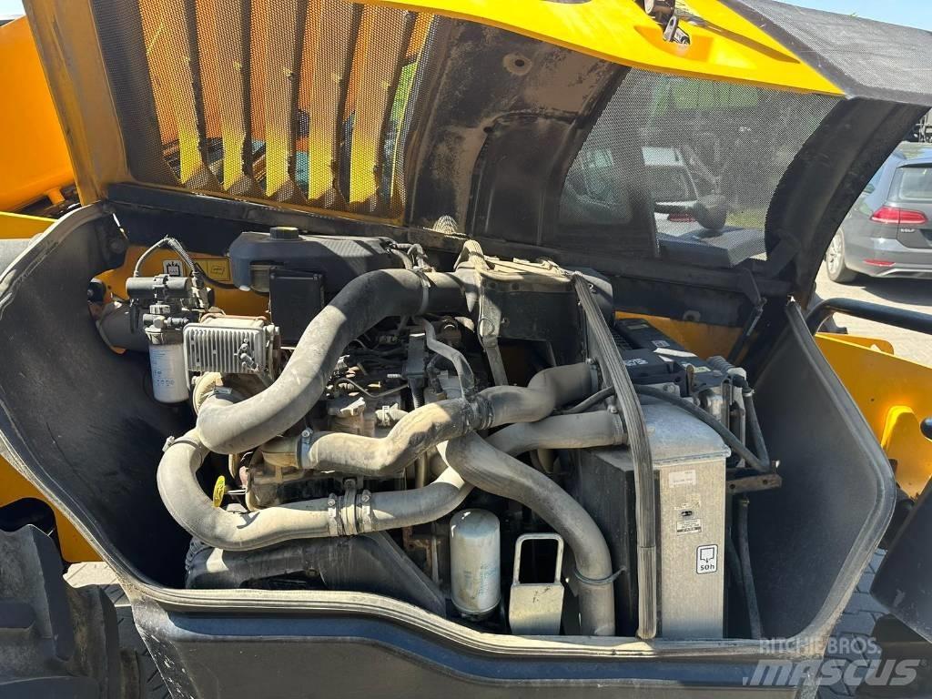 JCB 531-70 Agri Plus Teleskoplastere for Landbruk