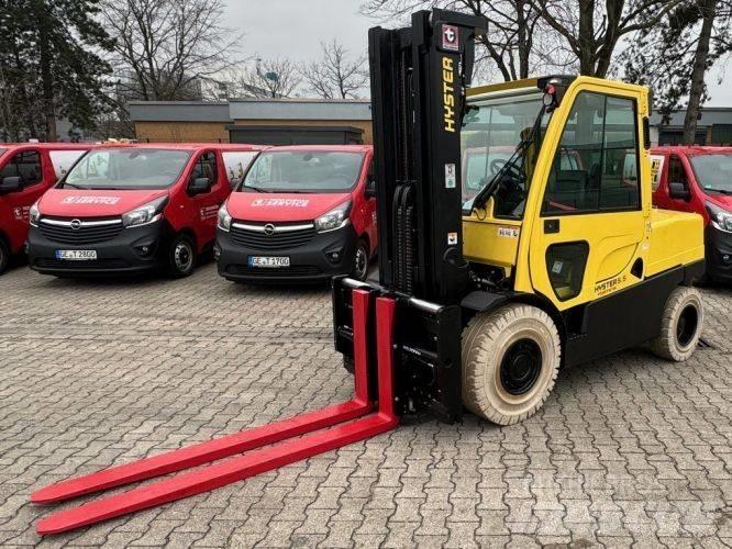 Hyster H 5.5 FT Diesel Trucker
