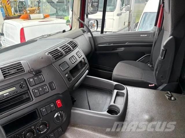 DAF CF 440 Trekkvogner