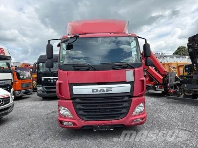 DAF CF 440 Trekkvogner