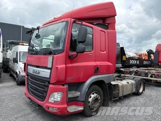 DAF CF 440 Trekkvogner