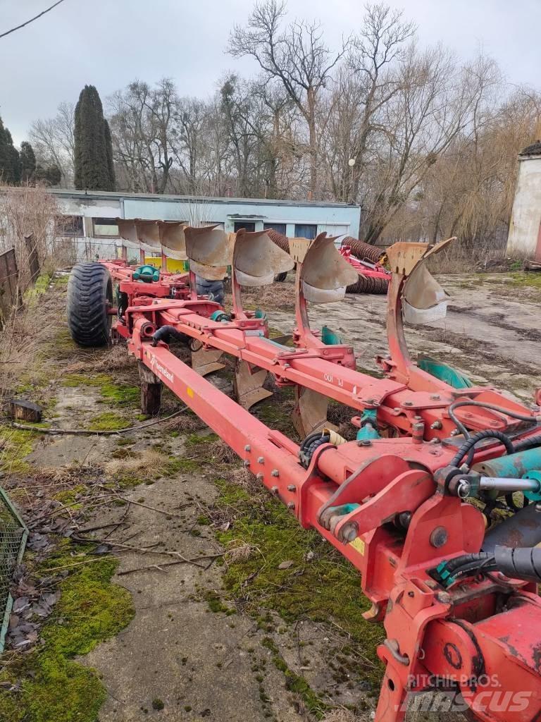 Kverneland PL 100 Vendeploger