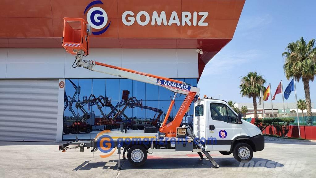 Iveco 160 ALUDS Anlegg - Annet