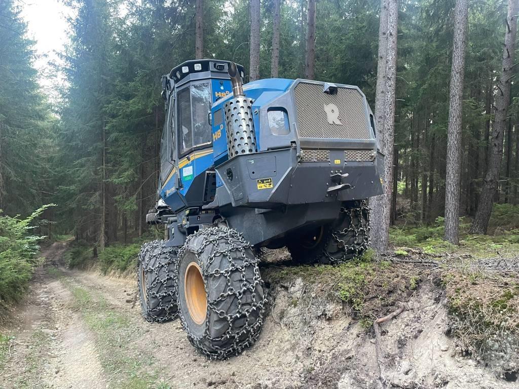 Rottne H8D Hogstmaskiner