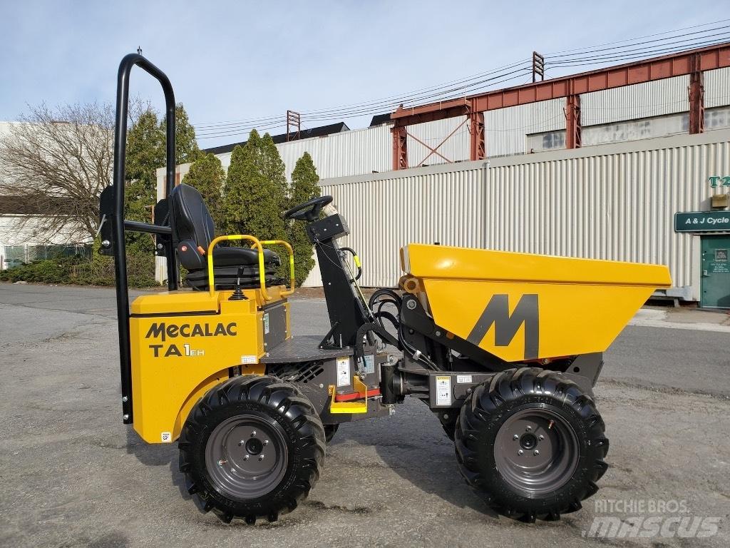 Mecalac TA1EH Mini dumpere