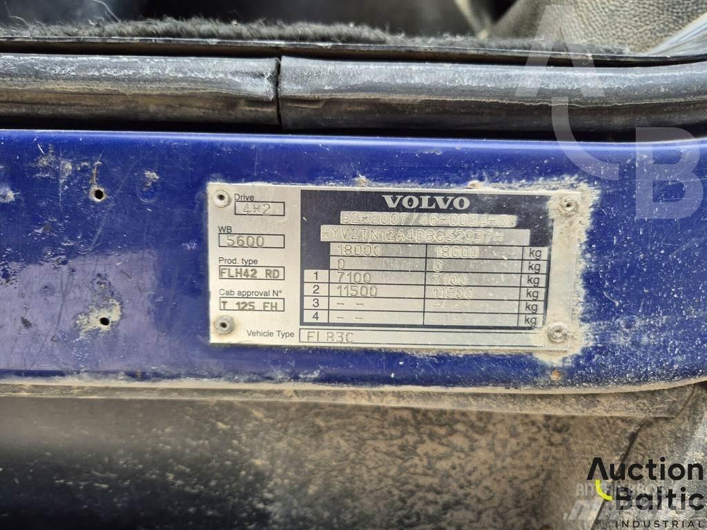 Volvo FL240 Skapbiler