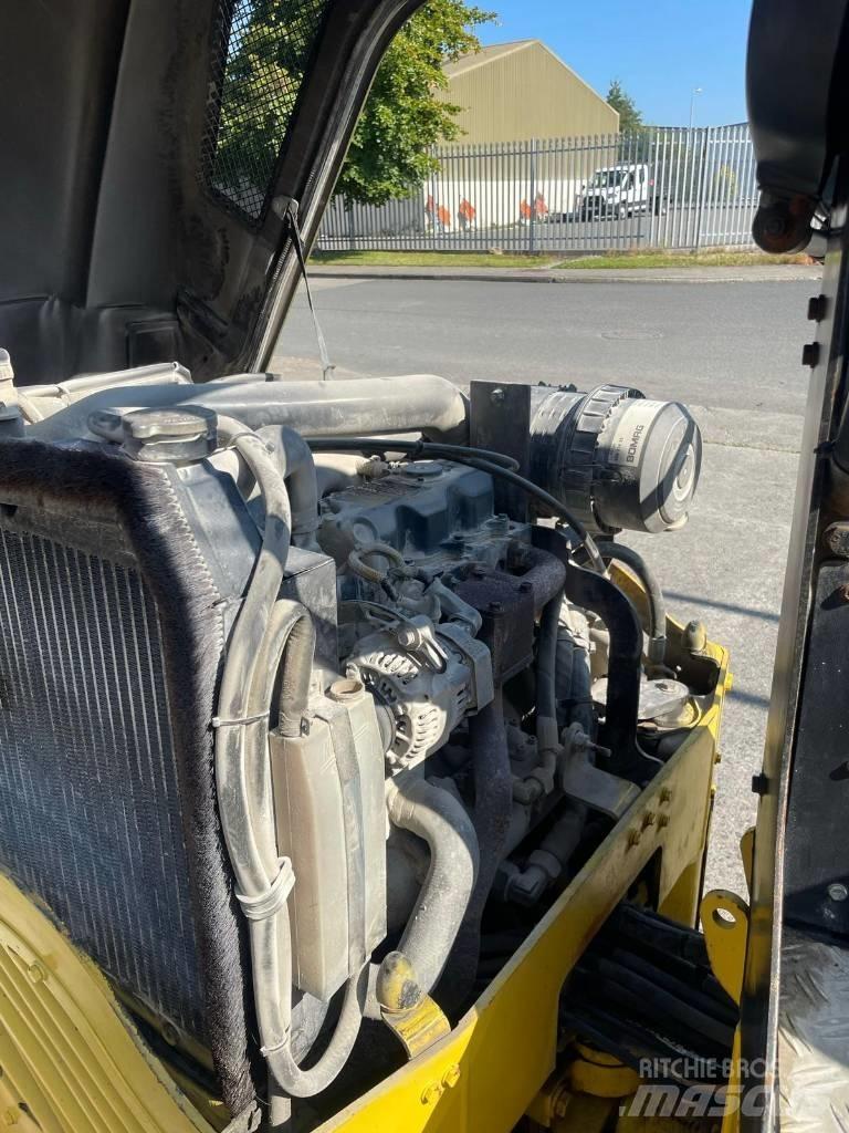 Bomag 120 Tandem Valser