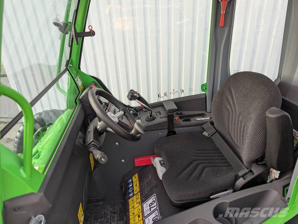 Avant 640 Kompaktlastere