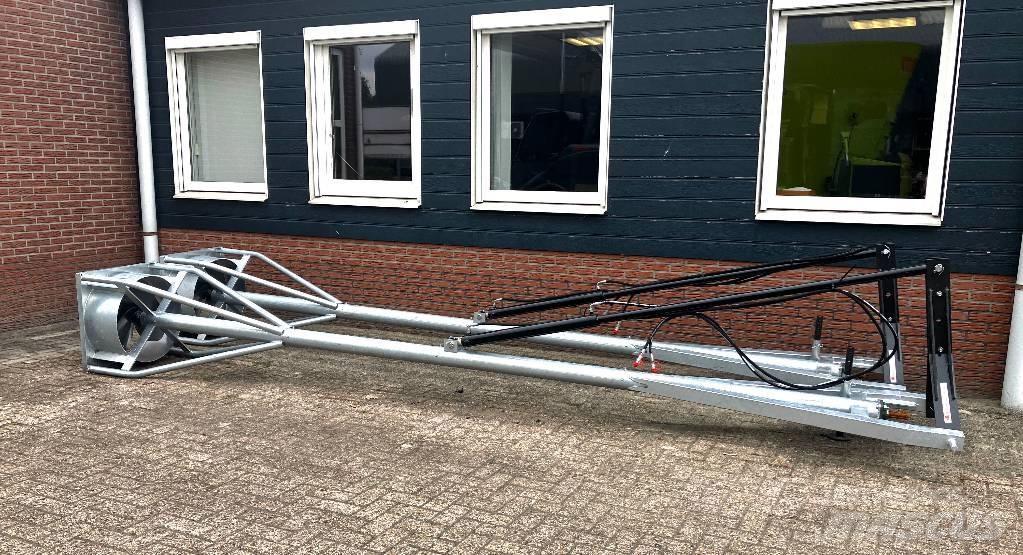 OVA mestmixxer Pumper og røreverk