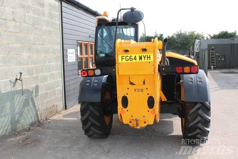JCB 535-95 Teleskoplastere