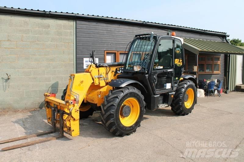 JCB 535-95 Teleskoplastere