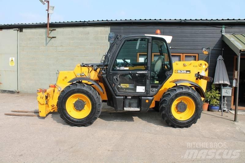 JCB 535-95 Teleskoplastere