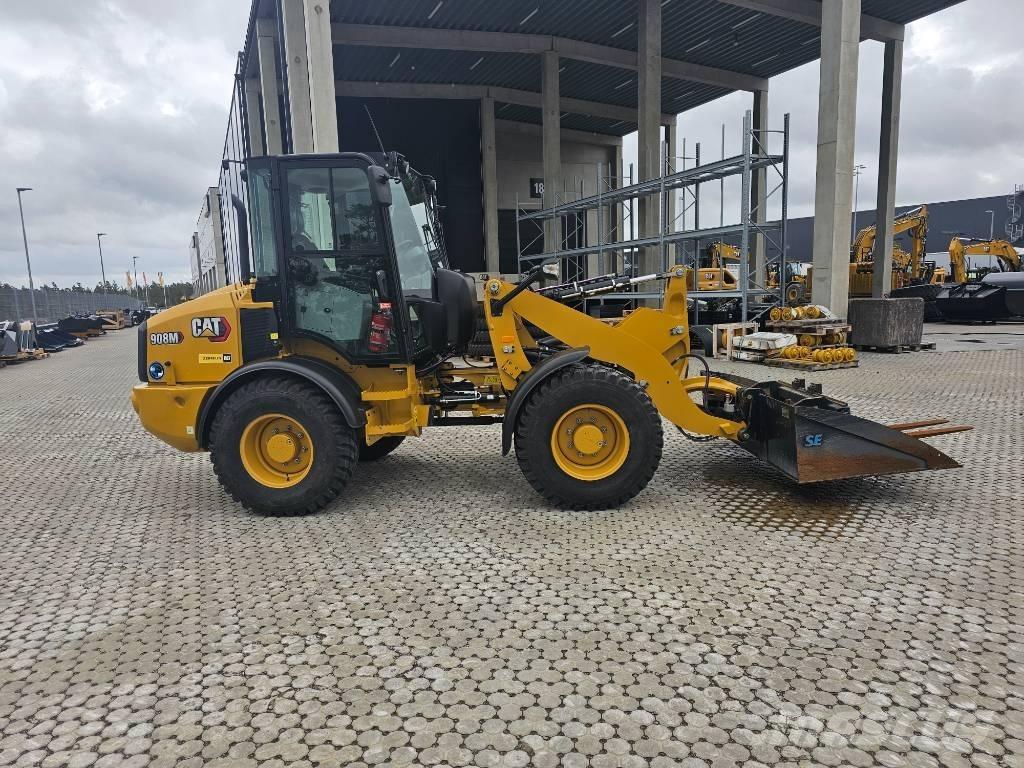 CAT 908 M Hjullastere