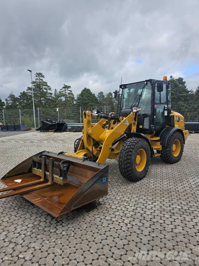 CAT 908 M Hjullastere