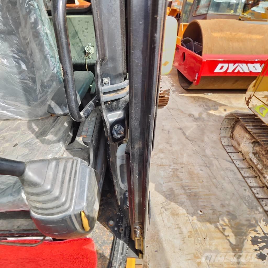 CAT 308 D Midigravere 7 - 12t