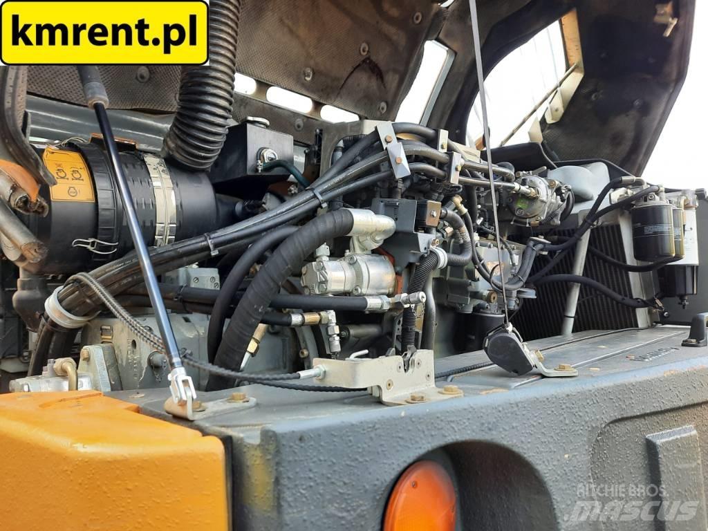 Liebherr A 316 Hjulgravere