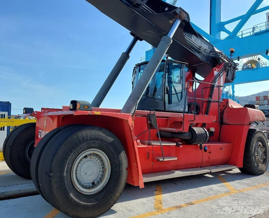 Kalmar DRG450-65S6 Reachstackere