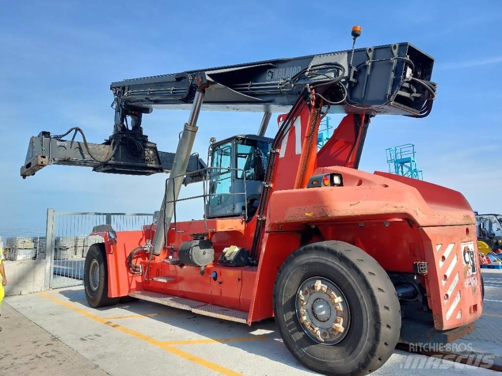 Kalmar DRG450-65S6 Reachstackere