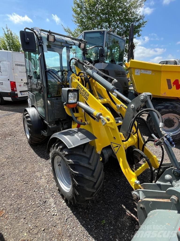 Wacker Neuson WL 25 Hjullastere