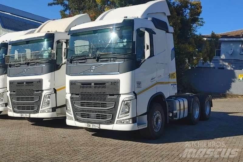 Volvo FH440 Andre lastebiler
