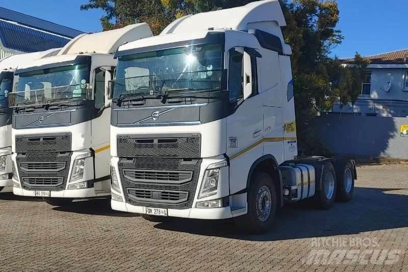 Volvo FH440 Andre lastebiler