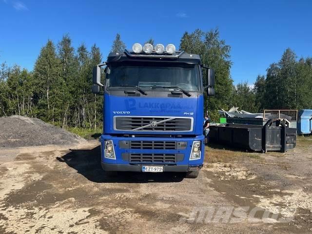 Volvo FH12 Kranbil