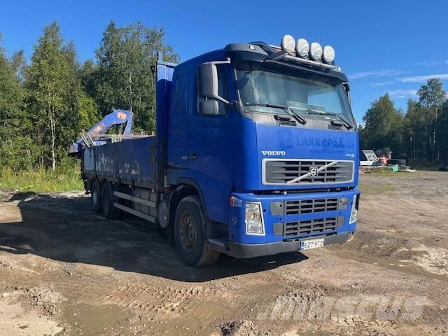 Volvo FH12 Kranbil