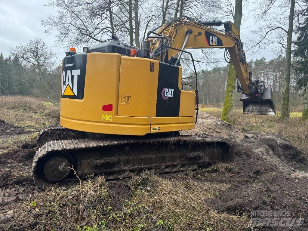 CAT 325 FLCR Beltegraver