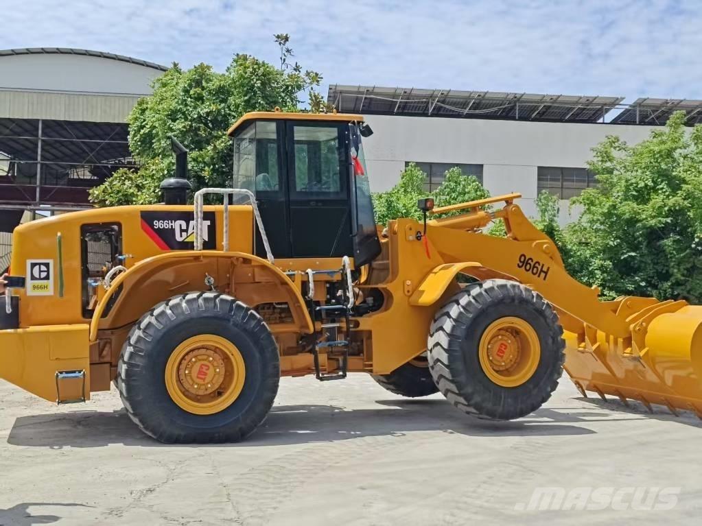 CAT 966 H Hjullastere