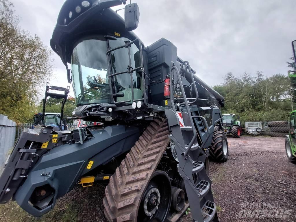 Fendt Ideal 8T Skurtreskere