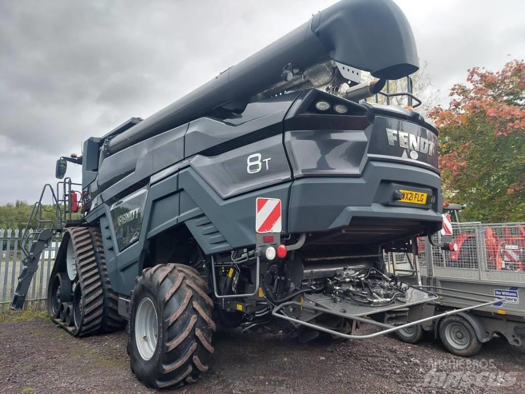 Fendt Ideal 8T Skurtreskere