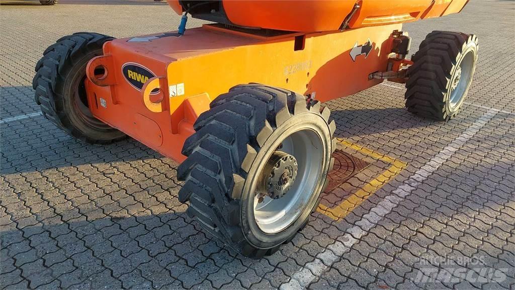 JLG 860SJ Teleskop bomlifter