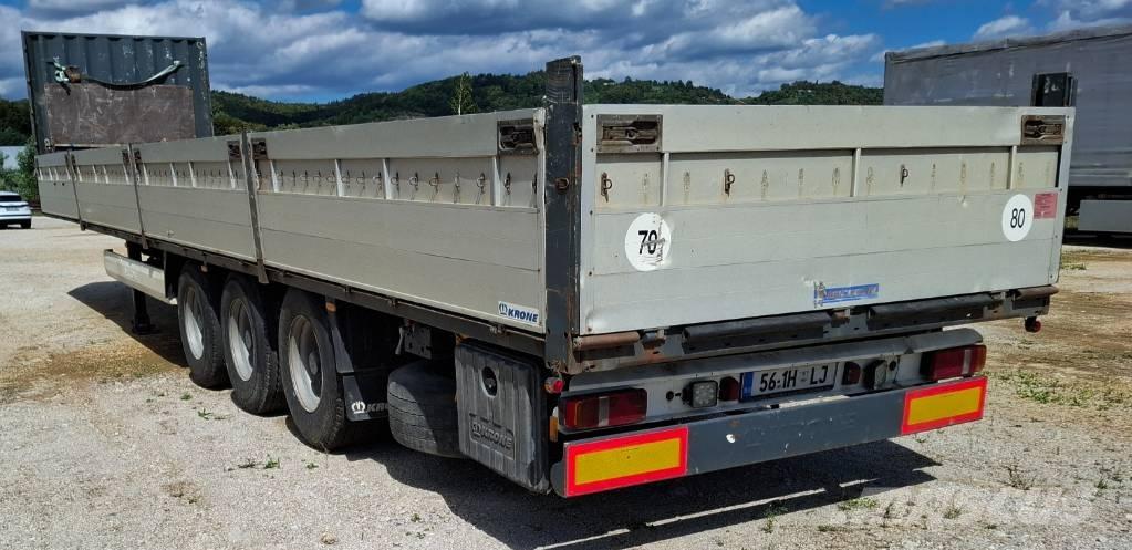 Krone SDP27 Planhengere
