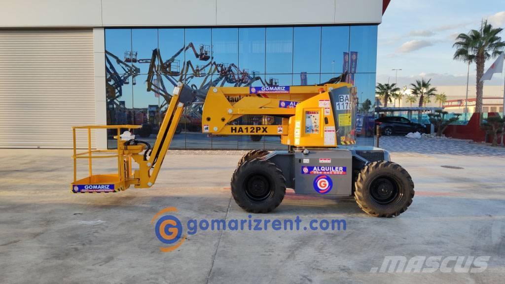 Haulotte HA 12 PX Leddede bomlifter
