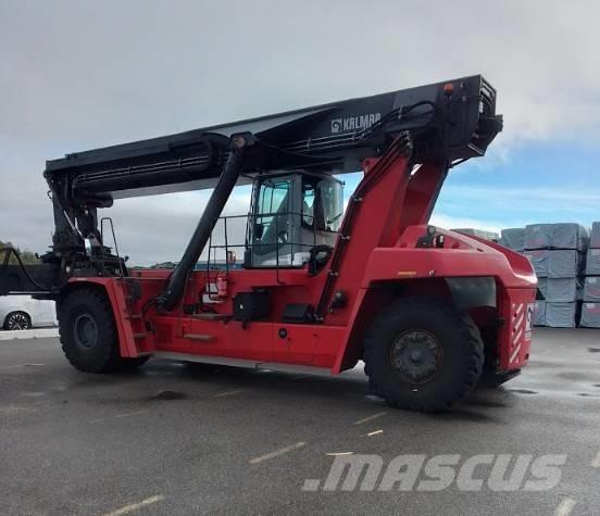 Kalmar DRG450-65S5 Skyvemasttruck