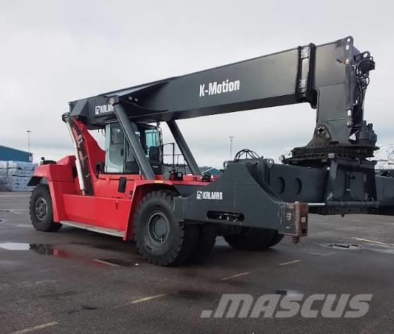 Kalmar DRG450-65S5 Skyvemasttruck
