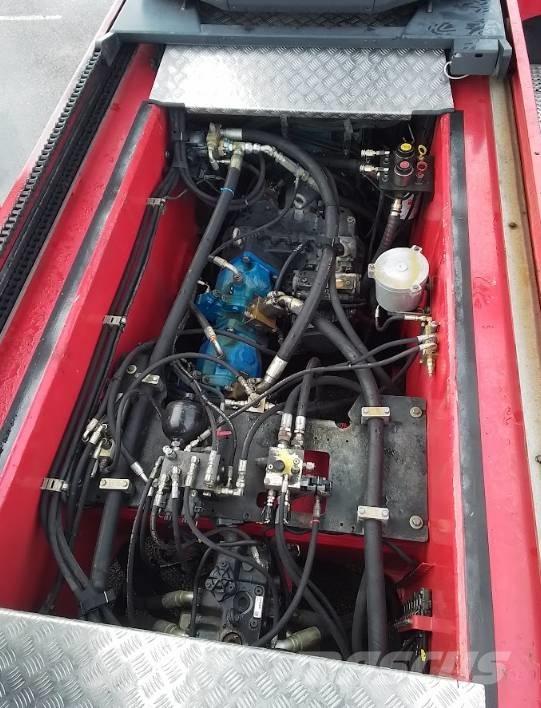 Kalmar DRG450-65S5 Skyvemasttruck