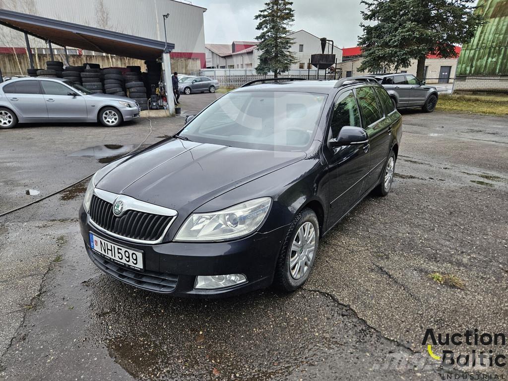 Skoda Octavia Personbiler
