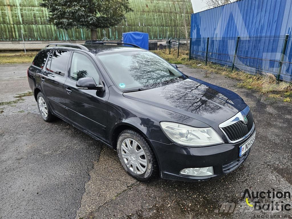 Skoda Octavia Personbiler