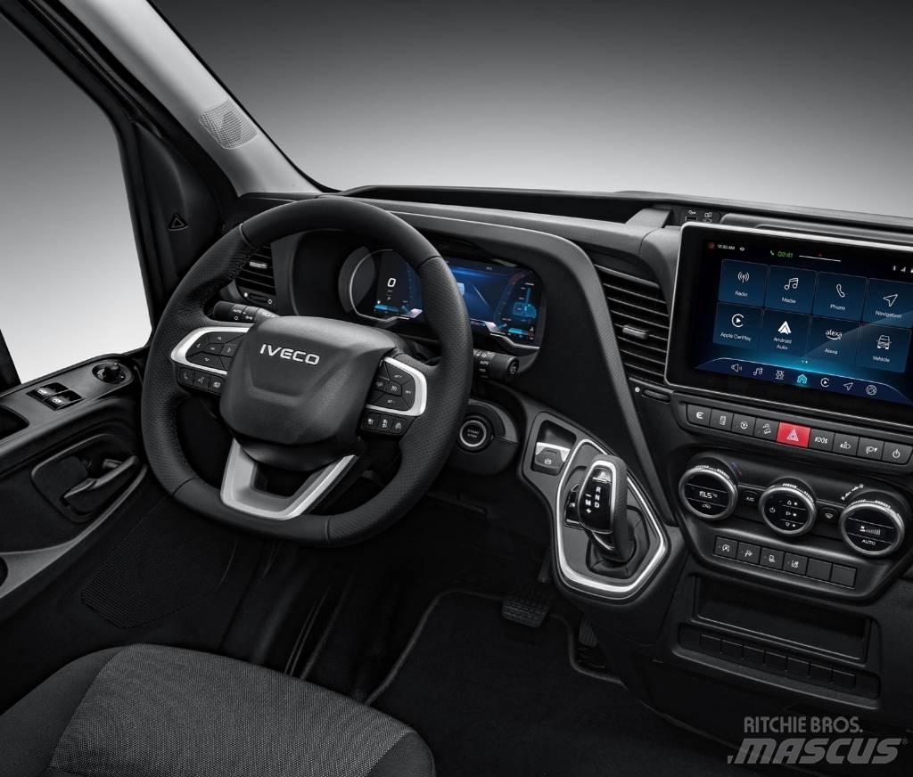 Iveco Daily Skapbiler
