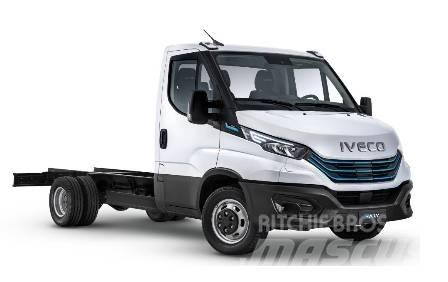 Iveco Daily Skapbiler