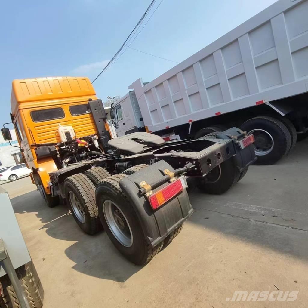 Shacman F3000 6x4 Trekkvogner