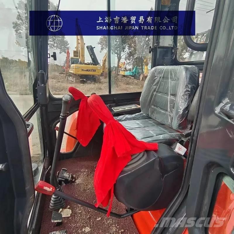 Kubota U 30 Minigravere <7t