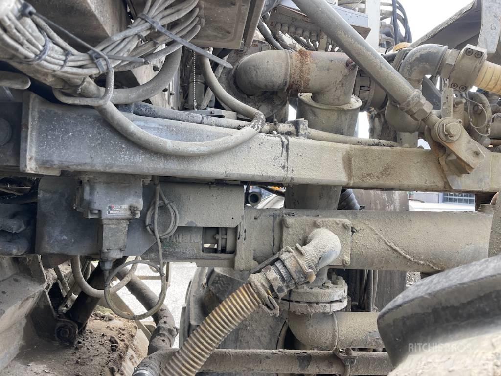 Wirtgen WR2500 Asfalt resirkulering