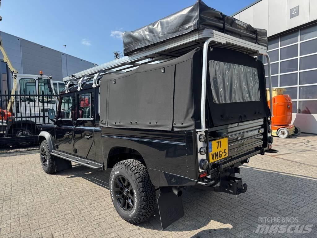 Land Rover Defender Personbiler