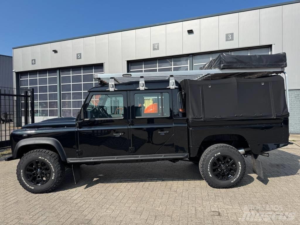 Land Rover Defender Personbiler